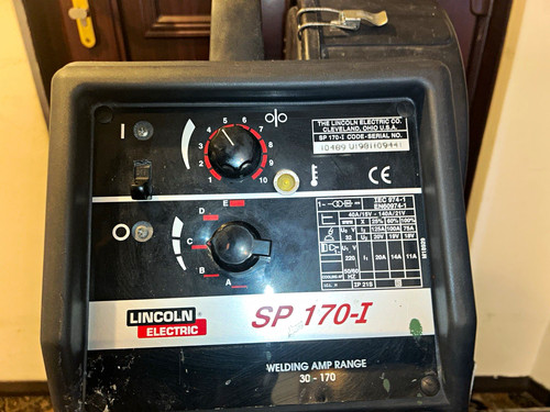 Lincoln electric 170 - lincoln, sp