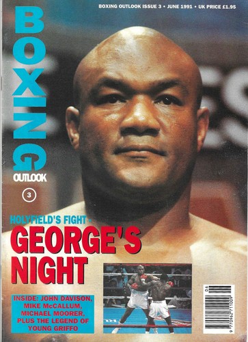 Two 1991 boxing - two, outlook