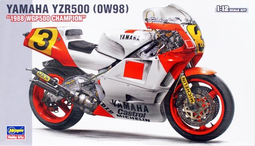 Hasegawa scale yamaha - hasegawa, 1/12