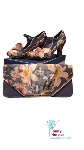 Ruby shoo floral - shoo,