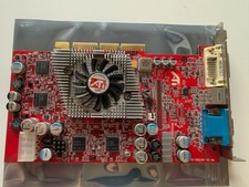 ATI Radeon 9800  128MB AGP