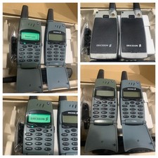 📱 x2 Ericsson T28 World +