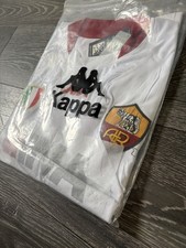 2001 / 2002 Retro Roma 3rd