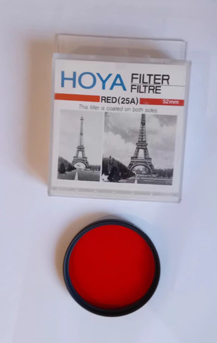 Hoya red circular - ,