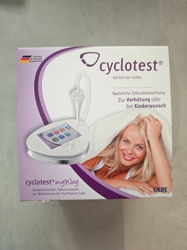 Cyclotest myway fertility - cyclotest,