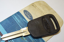 1x Genuine Blank Ford Key