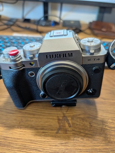 Fujifilm fuji xt4 24 3mp - x-t4, 24.3mp