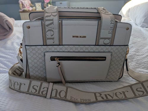 River island cream beige - river, cream/beige