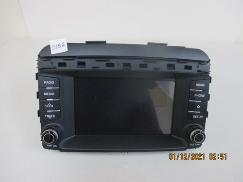 2019 kia sorento touchscreen - kia,