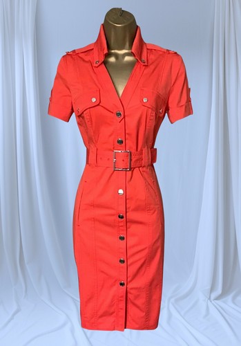 Karen millen orange - millen, uk