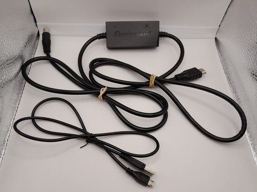 Hyperkin hdmi converter - hyperkin,