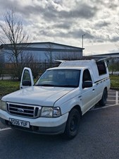 ford ranger pickup single cab