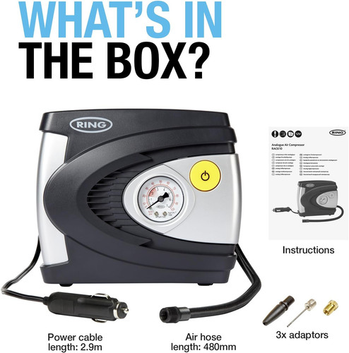Ring automotive rac610 12v - ring,