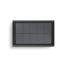 Ring Small Solar Panel - USB-C - 1.9W - For Spolight Cam Plus & Pro - Black