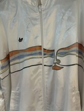 Adidas Ivan Lendl Jacket Large