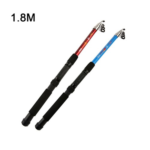 Portable sea fishing rod - portable,