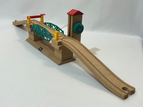 Brio lifting bridge - brio, 33357