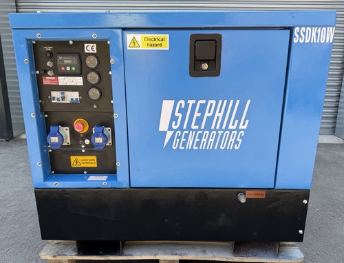 10kva stephill ssdk10w - stephill,