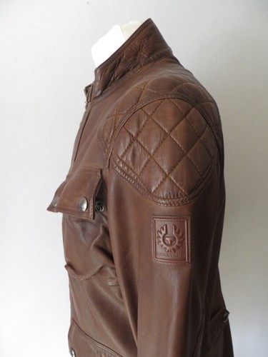 Belstaff walnut brown - walnut,