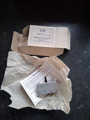 Free postage hammant morgan - postage,