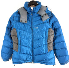 RAB Jacket Women 12 Beluga