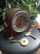 Vintage Davall Mantle Clock