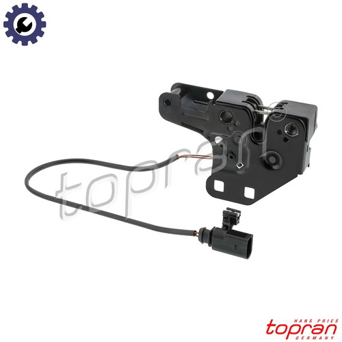Bonnet lock 118 550 for - lock,