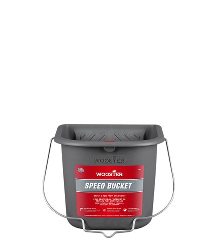 Wooster speed bucket 0 - bucket, 0.5