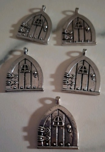 Tibetan silver fairy wish - 5,