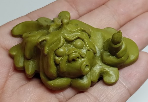 Mini boglins the clumsies tat - mini,