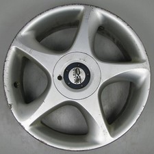 OZ Genuine 5 Spoke Alloy Wheel