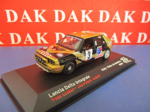 Die cast lancia delta - 1/43,