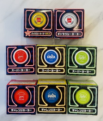 Coca cola spinner yoyo - cola,