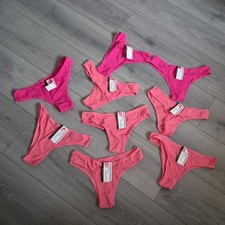 BNWT Job Lot Bright Pink &