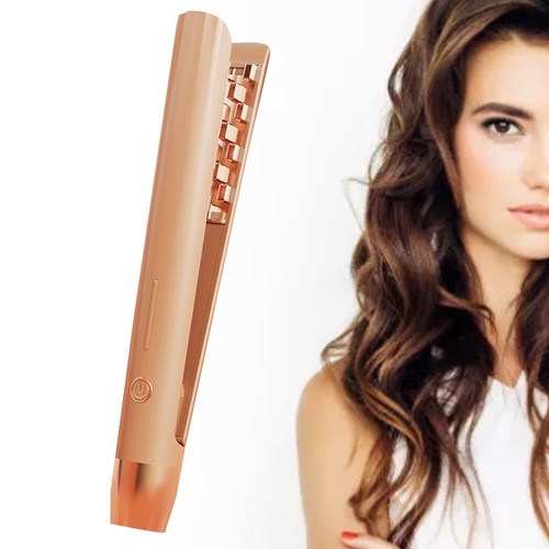 Mini hair crimper iron - crimper,