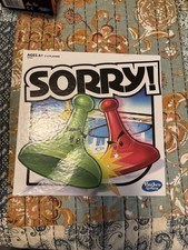 Hasbro Sorry Family Board Game