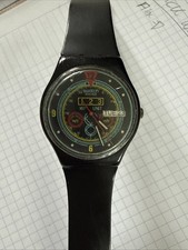 Navigator Swiss Swatch Watch