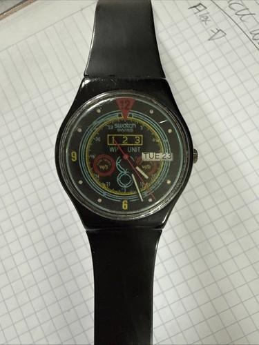 Navigator swiss swatch watch - swiss,