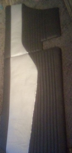 Ford consul capri door cards - capri,