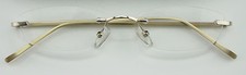 Rimless Reading Glasses