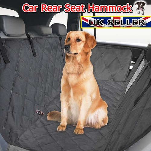 Pet dog seat cover - seat, for