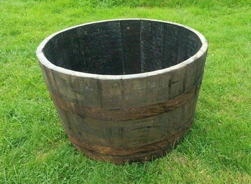 Large genuine half whisky - large,