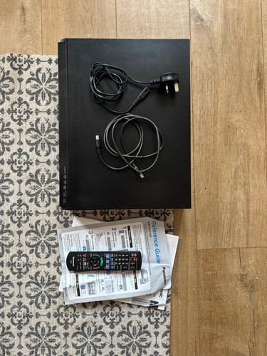 Panasonic dmr ez47veb dvd vhs - panasonic, dmr-ez47veb