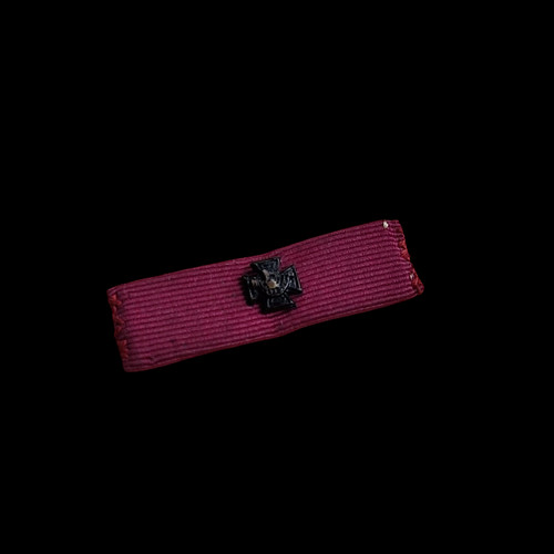 Victoria cross ribbon bar with - victoria,