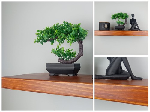 Teak floating solid wood - teak,