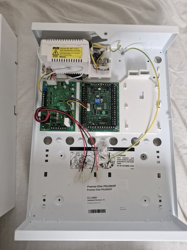 Texecom premier psu200xp - texecom,