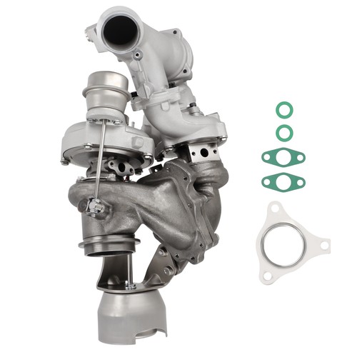 Pair turbo kit - turbo, for