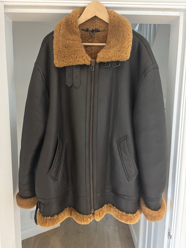 Beautiful sheepskin leather - beautiful,