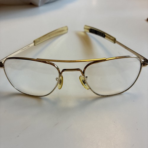 Vintage american optical 2 - 5, 1/2