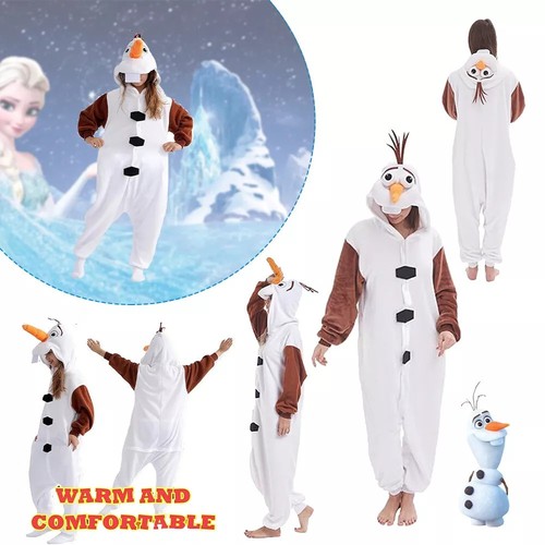 Frozen olaf snowman costume - frozen,
